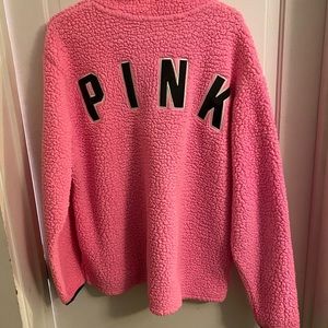 PINK Victoria’s Secret pullover size large